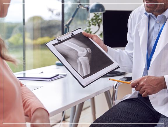Conditions Our Orthopedists Treat