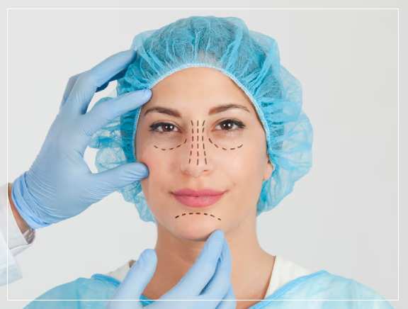 Facial Cosmetic Surgery Overview