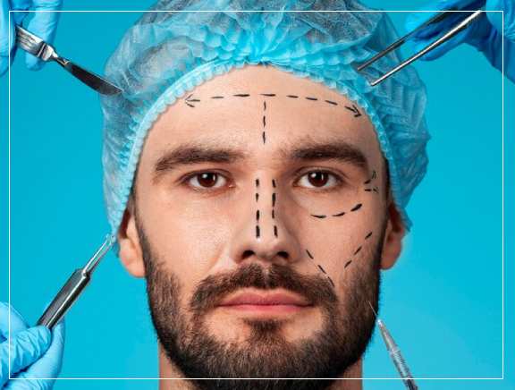 What We Treat Our Facial Cosmetic Surgeries