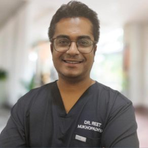 Dr. Reet Mukhopadhyay