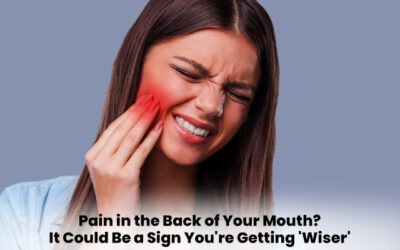Pain in the Back of Your Mouth? It Could Be a Sign You’re Getting ‘Wiser’